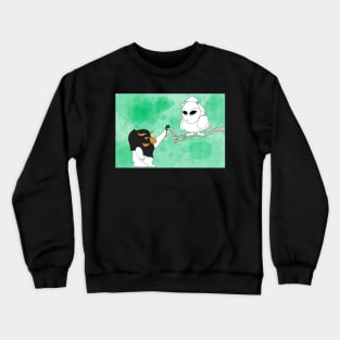 Mr Owl Crewneck Sweatshirt